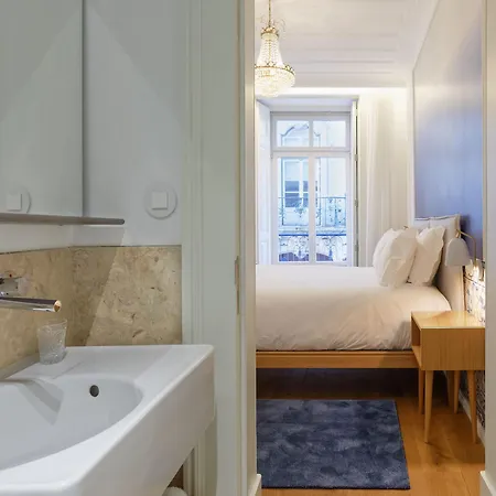 Maison d'hôtes Boutique Chiado