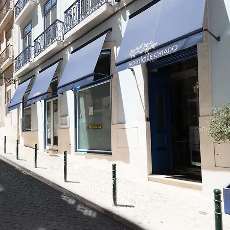 Boutique Chiado Lisbon
