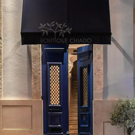 Boutique Chiado Pensión