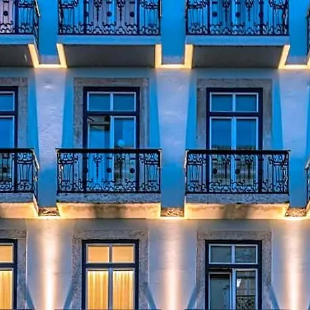 Maison d'hôtes Boutique Chiado Lisboa