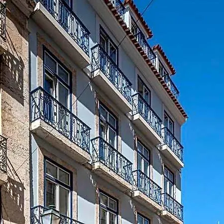 Maison d'hôtes Boutique Chiado Lisboa