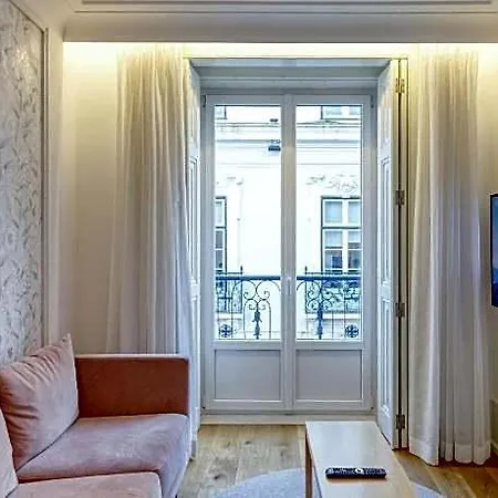 Boutique Chiado Maison d'hôtes 4*