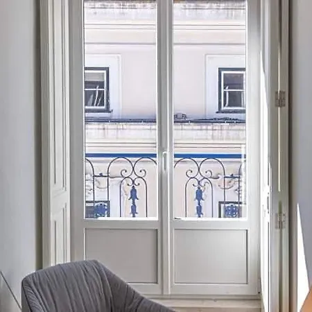 Maison d'hôtes Boutique Chiado Lisboa