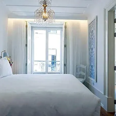 Boutique Chiado Maison d'hôtes 4*