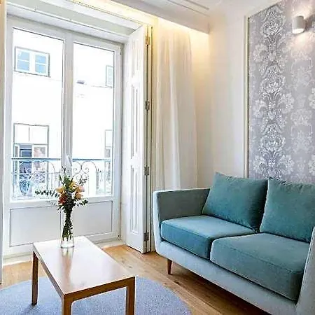 Maison d'hôtes Boutique Chiado Lisboa
