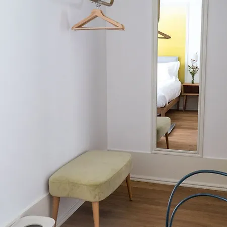 Boutique Chiado Gæstehus Lisboa