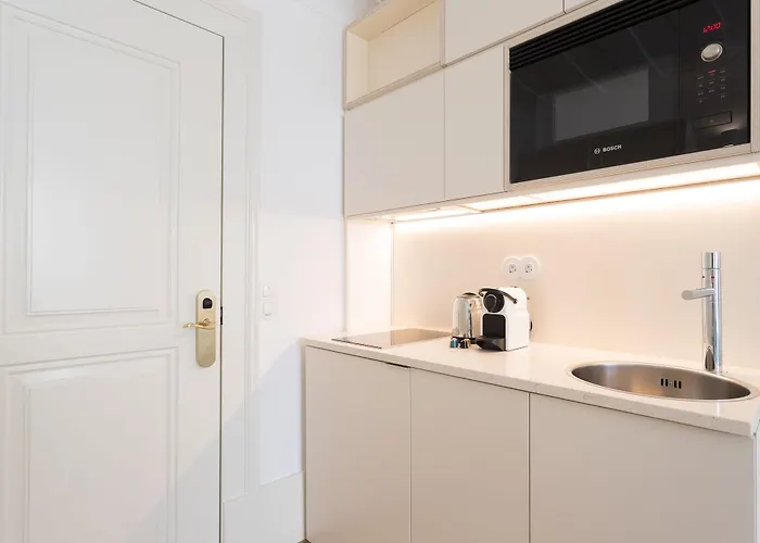 Boutique Chiado Gasthuis Lissabon