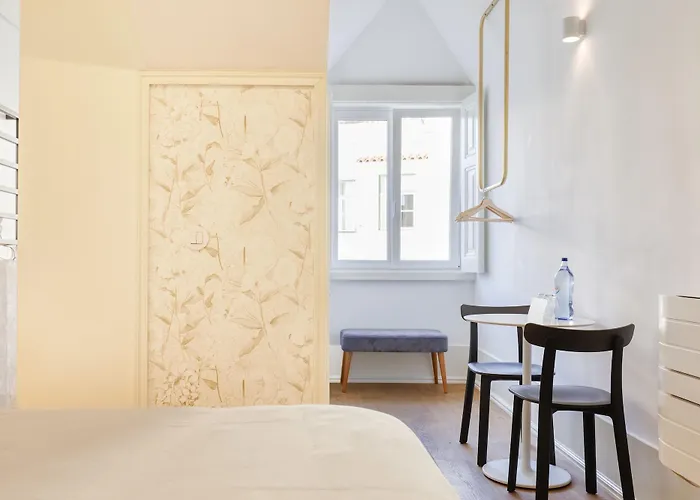 Gasthuis Boutique Chiado 4*