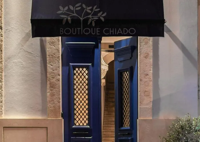 Boutique Chiado Gasthuis