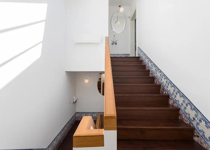 Gasthuis Boutique Chiado 4*