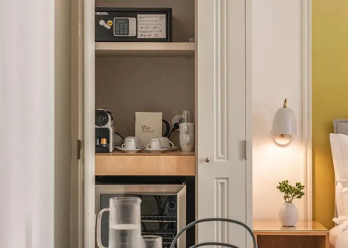 Gasthuis Boutique Chiado Lissabon