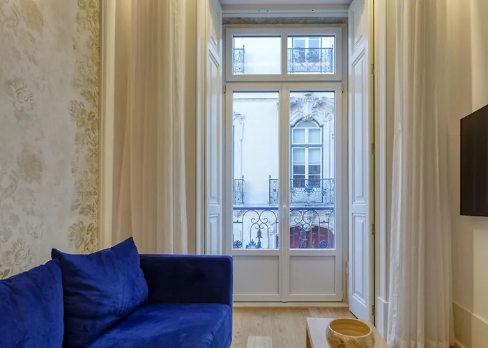 Boutique Chiado Lissabon