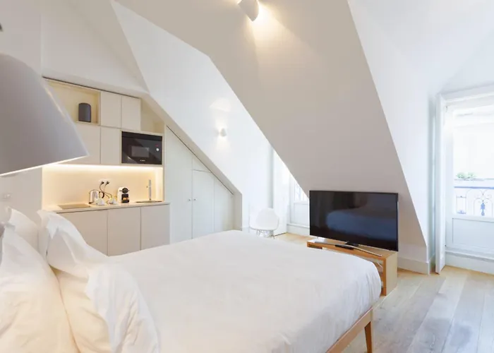 Gasthuis Boutique Chiado Lissabon