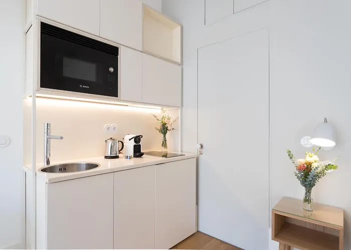 Gasthuis Boutique Chiado 4*