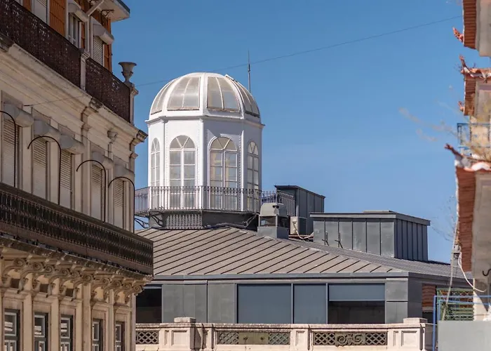 Gasthuis Boutique Chiado Lissabon