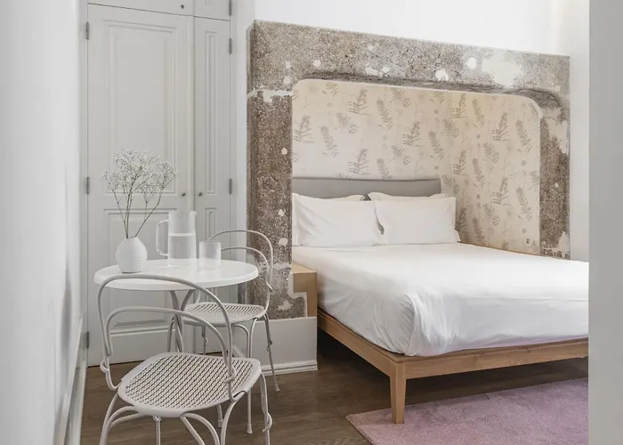 Gasthuis Boutique Chiado 4*