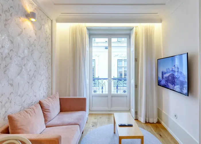 Gasthuis Boutique Chiado 4*