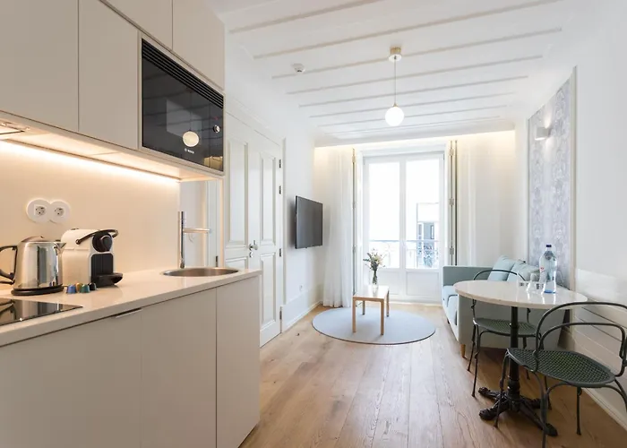 Boutique Chiado Gasthuis Lissabon