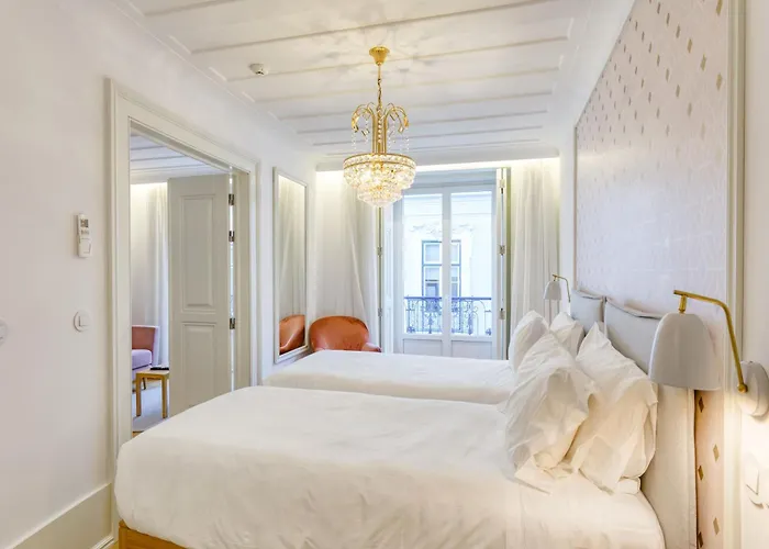 Gasthuis Boutique Chiado 4*