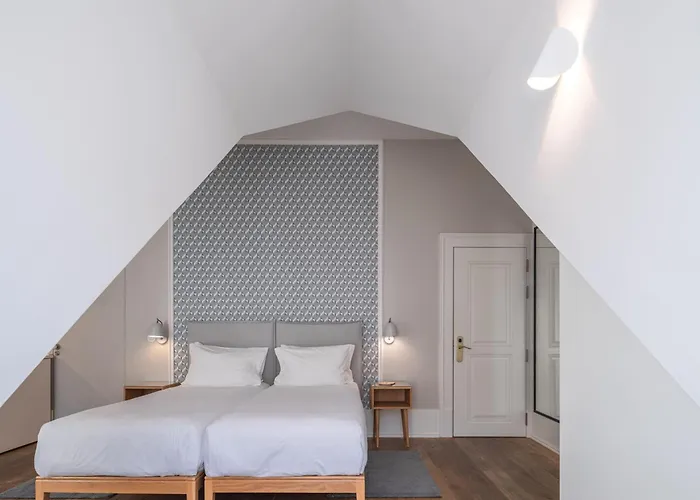 Boutique Chiado Gasthuis 4*