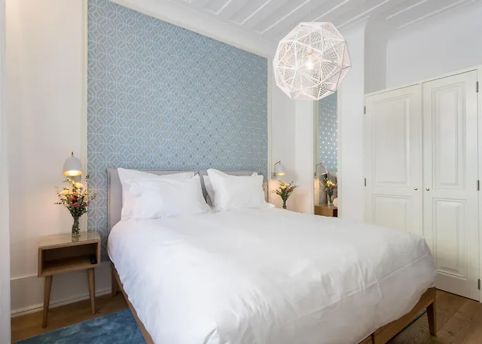 Boutique Chiado Gasthuis Lissabon