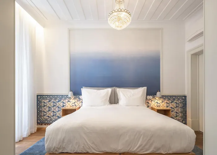 Boutique Chiado Lissabon