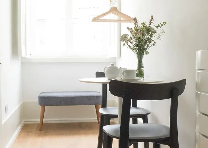 Boutique Chiado 4* Lissabon