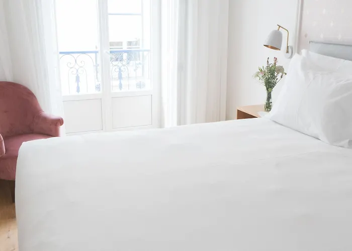 Gasthuis Boutique Chiado 4*