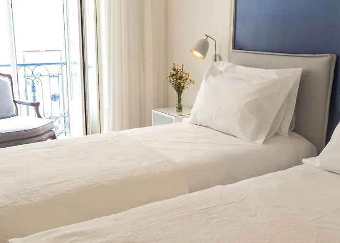 Boutique Chiado Lissabon