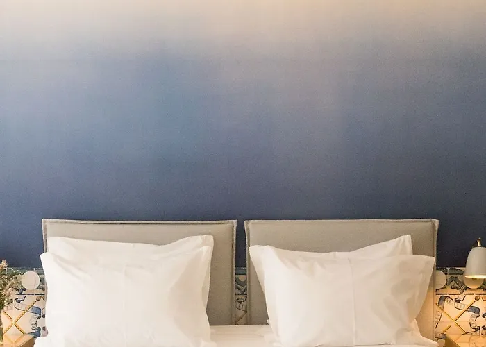 Boutique Chiado Gasthuis Lissabon