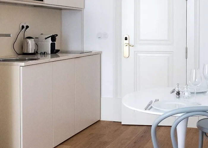 Boutique Chiado 4* Lissabon