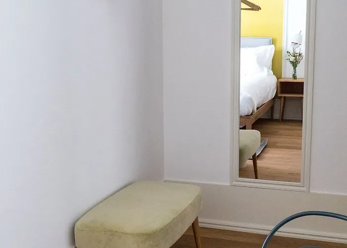 Boutique Chiado Gasthuis Lissabon