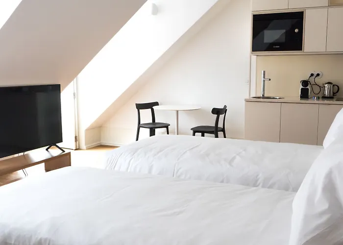 Boutique Chiado 4* Lissabon