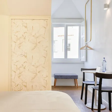 Pensionat Boutique Chiado 4*