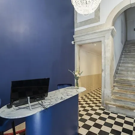 בית הארחה Boutique Chiado 4*