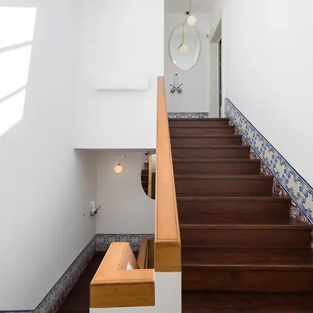 Πανσιόν Boutique Chiado 4*