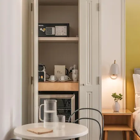 Pensjonat Boutique Chiado Lizbona