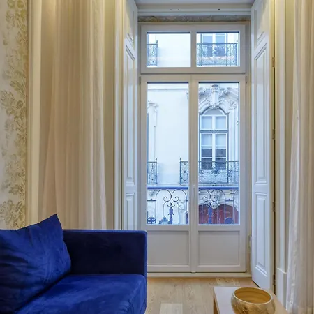 Boutique Chiado Lizbona
