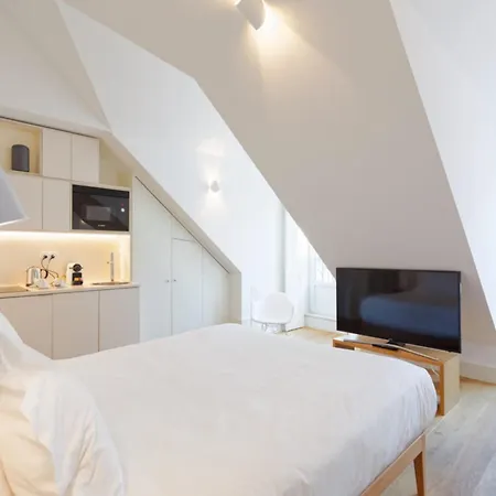 Πανσιόν Boutique Chiado Lisboa