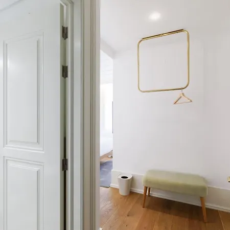 Boutique Chiado Lizbona