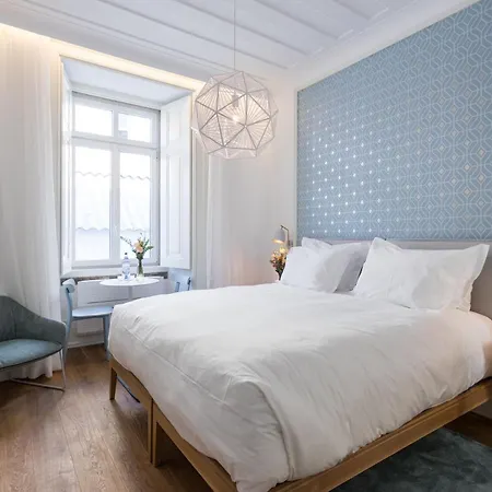 Boutique Chiado Pensionat 4*