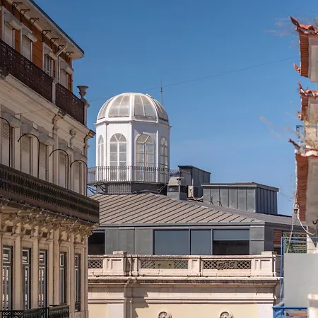 Πανσιόν Boutique Chiado Lisboa