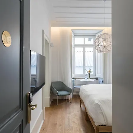Boutique Chiado Lizbona