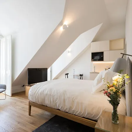 Boutique Chiado Pensjonat 4*