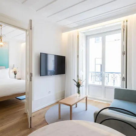 Pensionat Boutique Chiado Lisboa