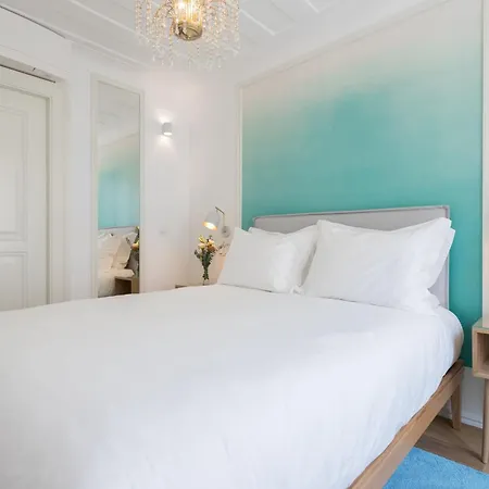 Boutique Chiado Lizbona