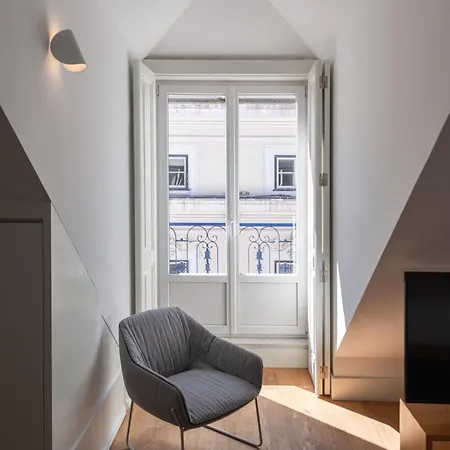 Πανσιόν Boutique Chiado