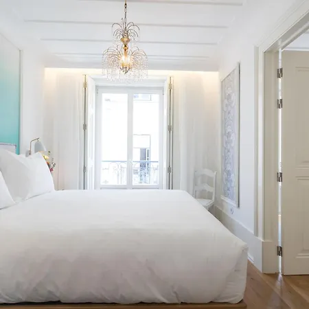 Boutique Chiado Pensjonat 4*