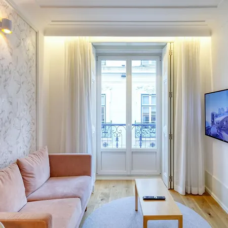 Pensjonat Boutique Chiado 4*