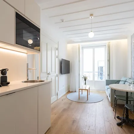 Boutique Chiado Πανσιόν Lisboa